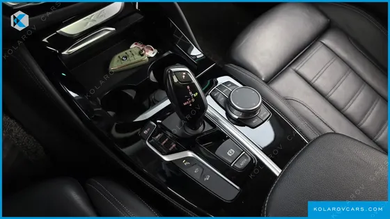 BMW X4 XDRIVE20D XLINE
