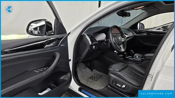 BMW X4 XDRIVE20D XLINE