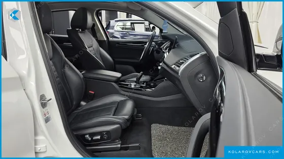BMW X4 XDRIVE20D XLINE