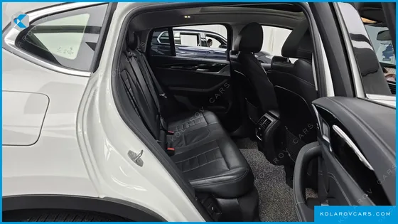 BMW X4 XDRIVE20D XLINE