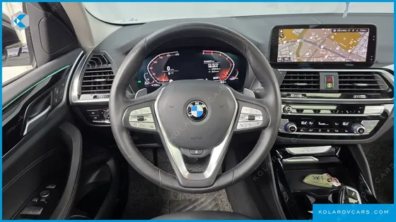 BMW X4 XDRIVE20D XLINE