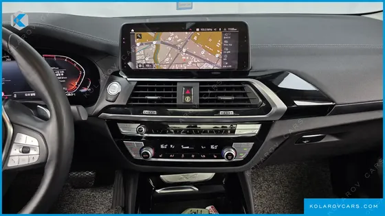 BMW X4 XDRIVE20D XLINE