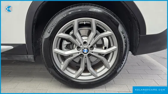 BMW X4 XDRIVE20D XLINE