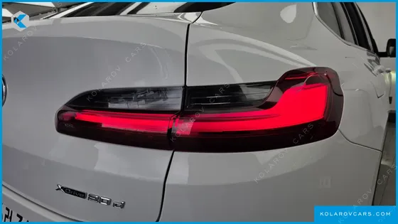 BMW X4 XDRIVE20D XLINE