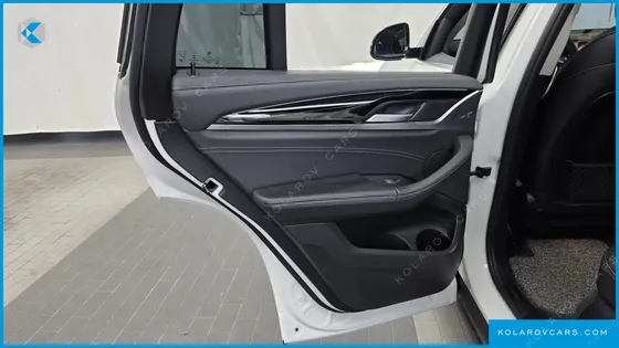 BMW X4 XDRIVE20D XLINE