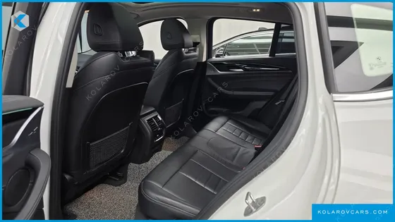 BMW X4 XDRIVE20D XLINE