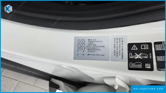 BMW X4 XDRIVE20D XLINE