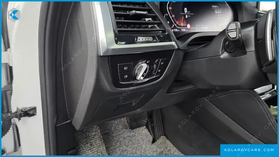 BMW X4 XDRIVE20D XLINE