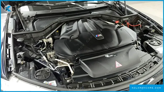 BMW X5M 4.4