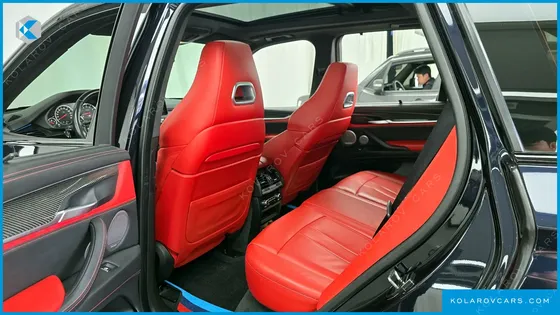 BMW X5M 4.4