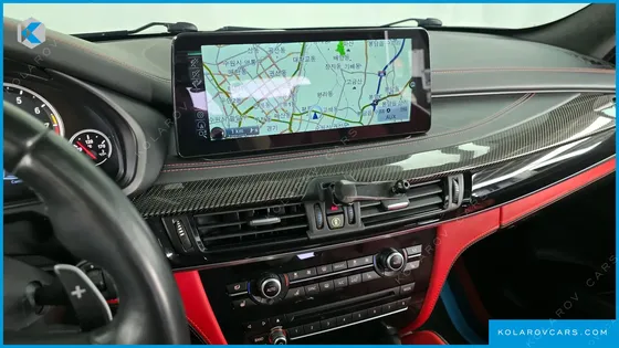 BMW X5M 4.4