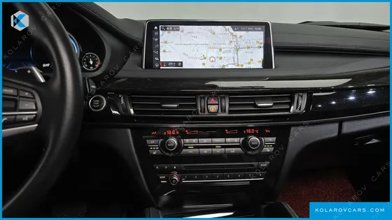 BMW X6 XDRIVE 30D