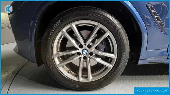BMW X4 XDRIVE20D M SPORT
