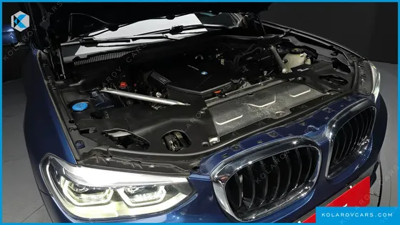 BMW X4 XDRIVE20D M SPORT