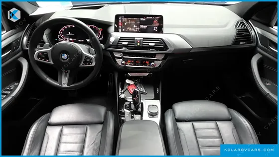 BMW X4 XDRIVE20D M SPORT
