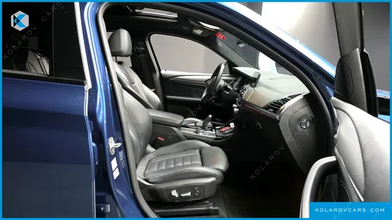 BMW X4 XDRIVE20D M SPORT