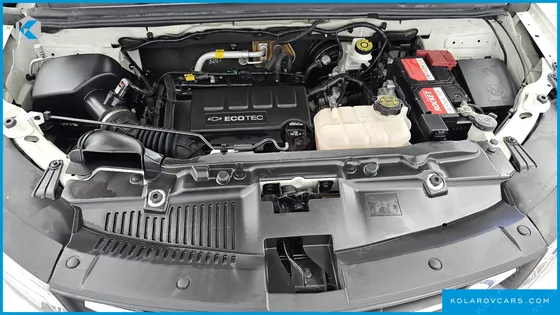 CHEVROLET (GM DAEWOO) TRAX 1.4 PREMIER