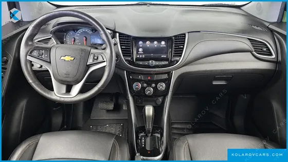 CHEVROLET (GM DAEWOO) TRAX 1.4 PREMIER