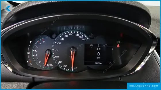 CHEVROLET (GM DAEWOO) TRAX 1.4 PREMIER
