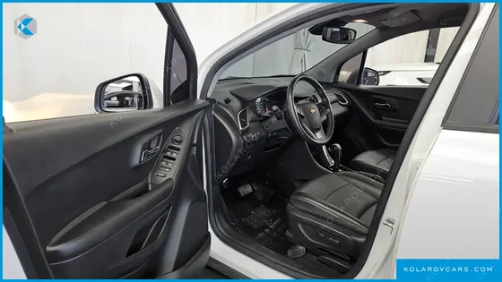 CHEVROLET (GM DAEWOO) TRAX 1.4 PREMIER