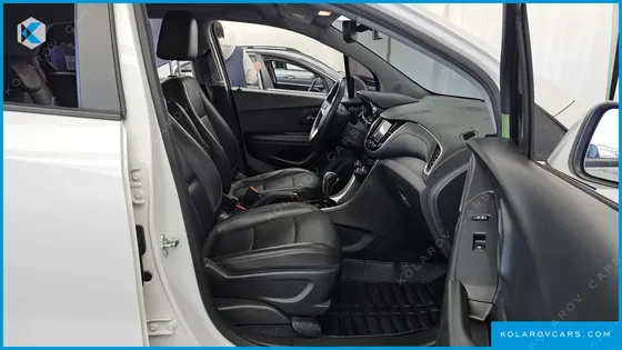 CHEVROLET (GM DAEWOO) TRAX 1.4 PREMIER