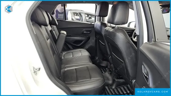 CHEVROLET (GM DAEWOO) TRAX 1.4 PREMIER
