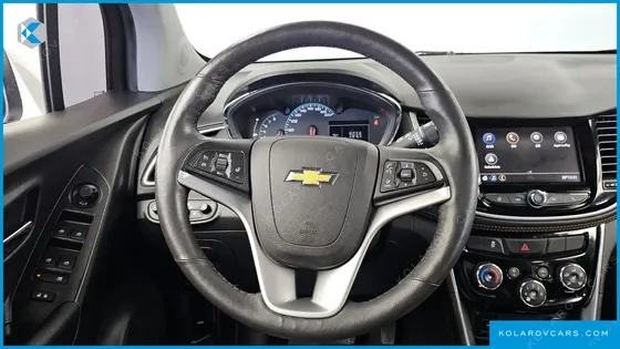 CHEVROLET (GM DAEWOO) TRAX 1.4 PREMIER