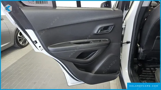 CHEVROLET (GM DAEWOO) TRAX 1.4 PREMIER