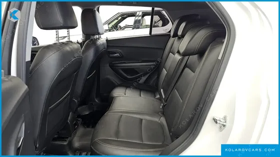 CHEVROLET (GM DAEWOO) TRAX 1.4 PREMIER