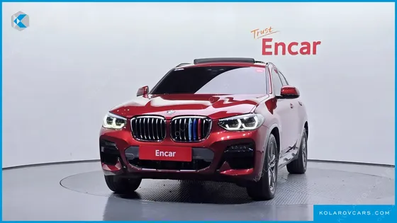 BMW X4 XDRIVE20D M SPORT X
