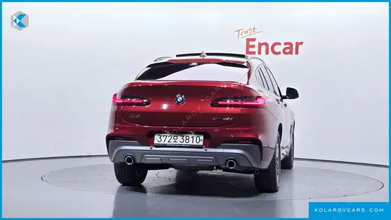 BMW X4 XDRIVE20D M SPORT X