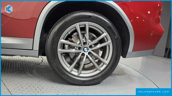 BMW X4 XDRIVE20D M SPORT X