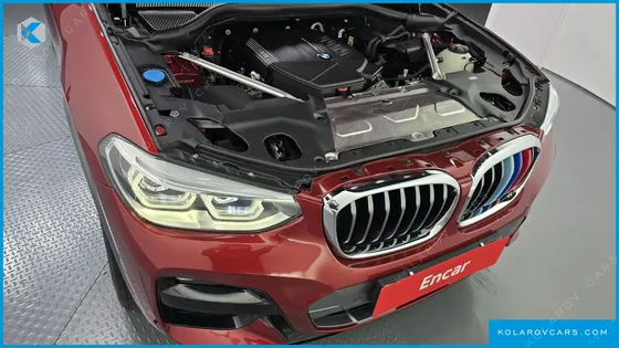 BMW X4 XDRIVE20D M SPORT X