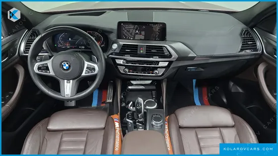 BMW X4 XDRIVE20D M SPORT X