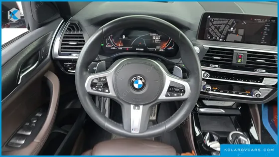 BMW X4 XDRIVE20D M SPORT X