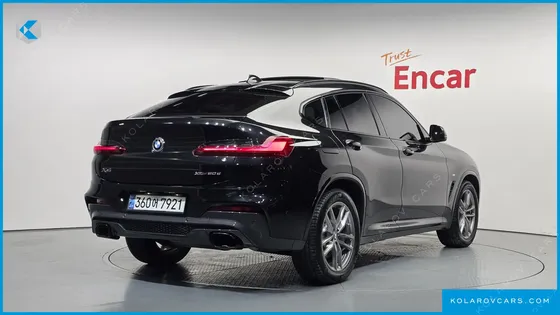 BMW X4 XDRIVE20D M SPORT