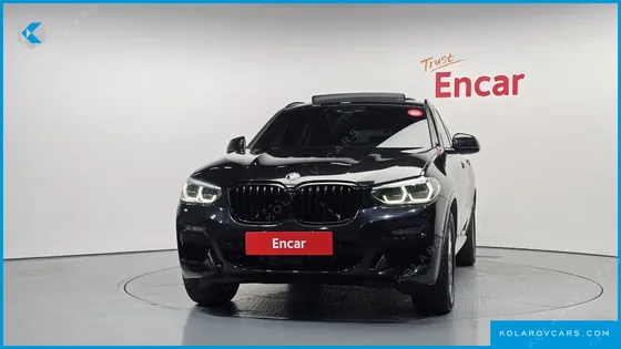 BMW X4 XDRIVE20D M SPORT