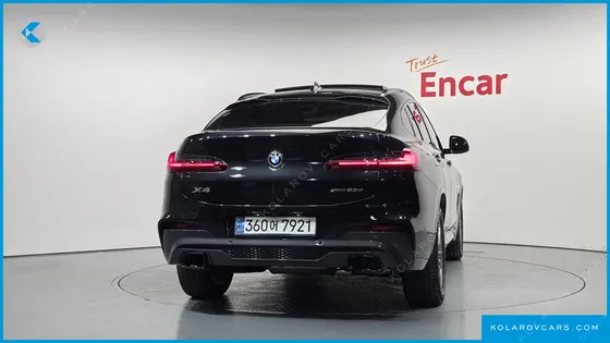 BMW X4 XDRIVE20D M SPORT