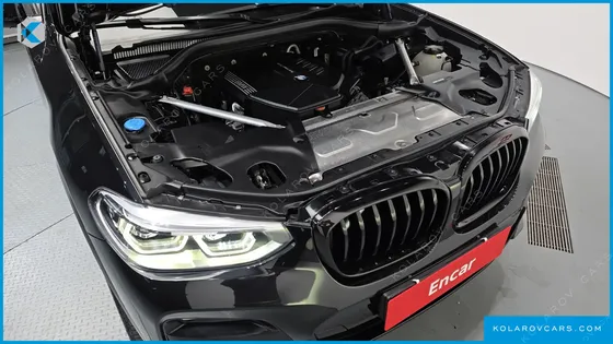BMW X4 XDRIVE20D M SPORT