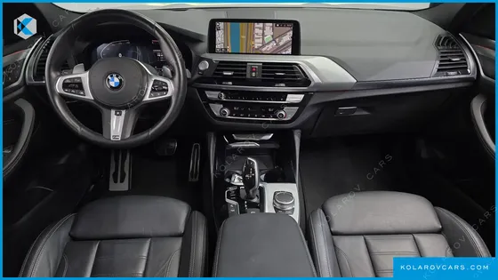 BMW X4 XDRIVE20D M SPORT