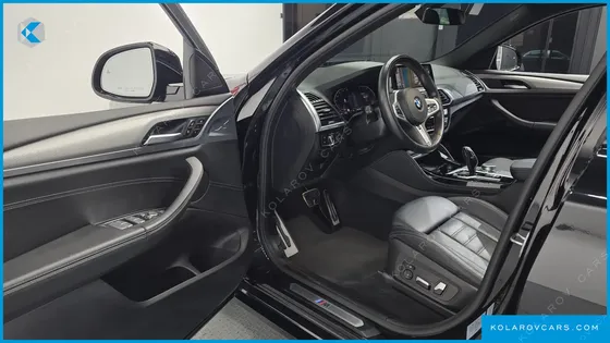 BMW X4 XDRIVE20D M SPORT