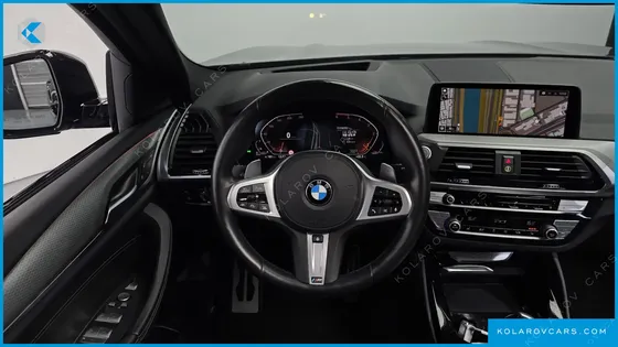 BMW X4 XDRIVE20D M SPORT
