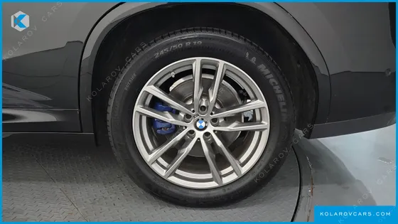 BMW X4 XDRIVE20D M SPORT