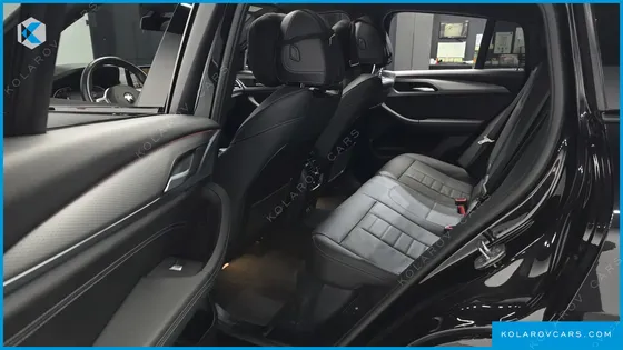 BMW X4 XDRIVE20D M SPORT