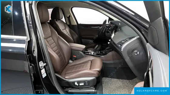 BMW X4 XDRIVE20D XLINE