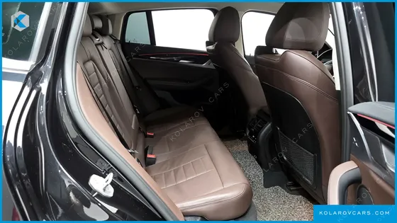 BMW X4 XDRIVE20D XLINE