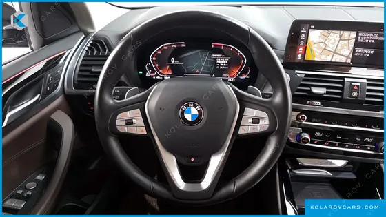 BMW X4 XDRIVE20D XLINE