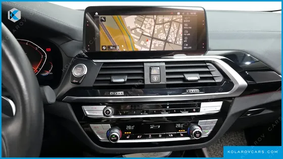BMW X4 XDRIVE20D XLINE