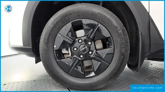 KGM - SSANGYONG MUSSO BLACK EDGE AWD