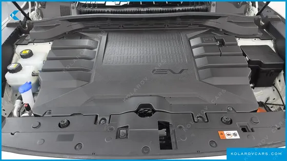 KGM - SSANGYONG MUSSO BLACK EDGE AWD